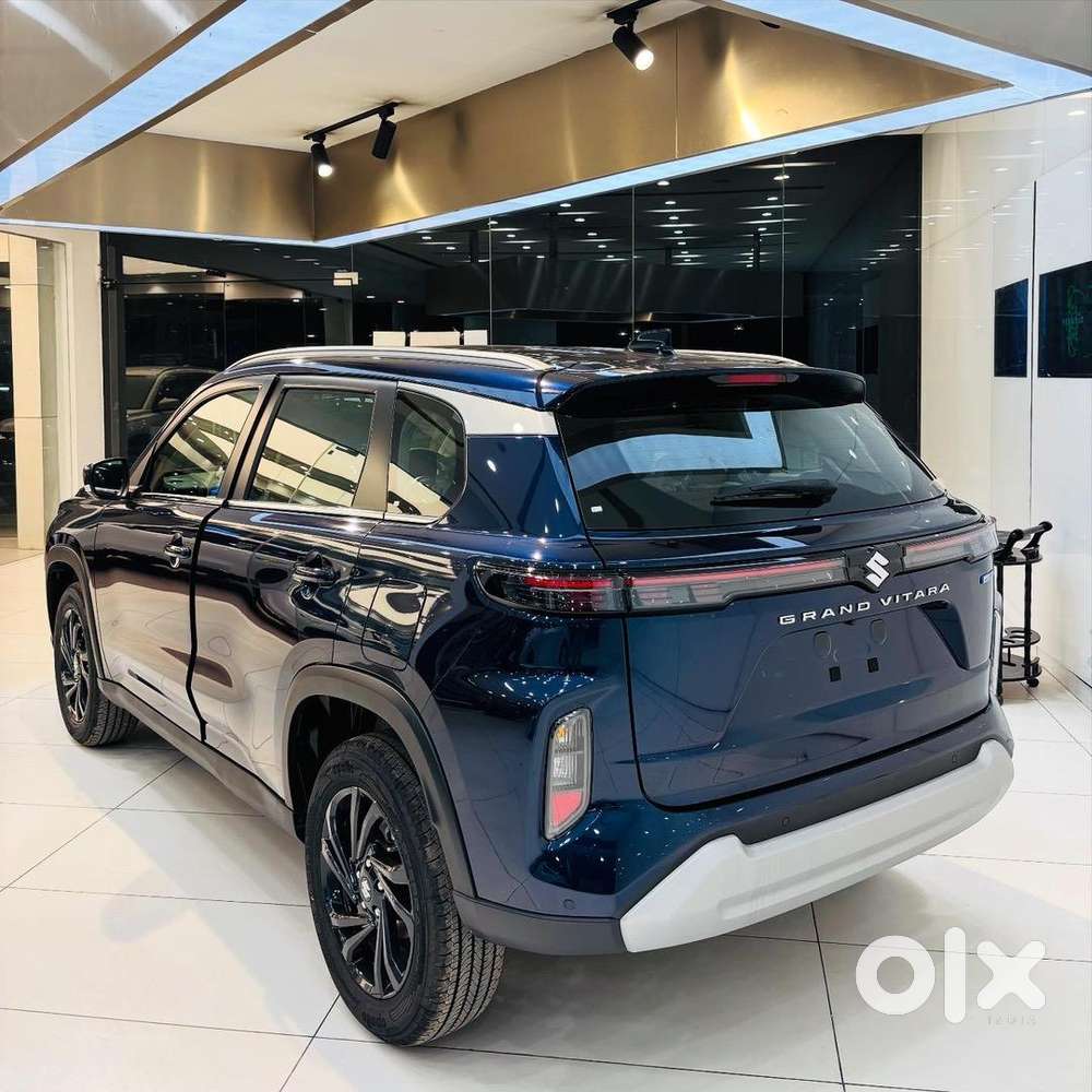 Maruti Suzuki Grand Vitara 2026