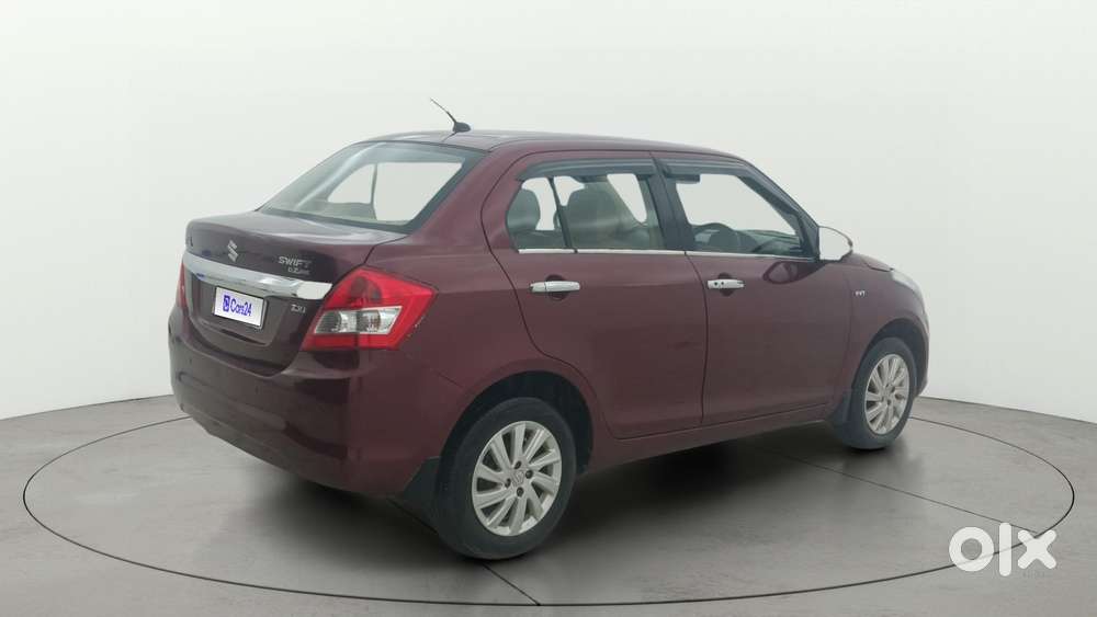 Maruti Suzuki Swift Dzire Zxi 1.2, 2016, Petrol