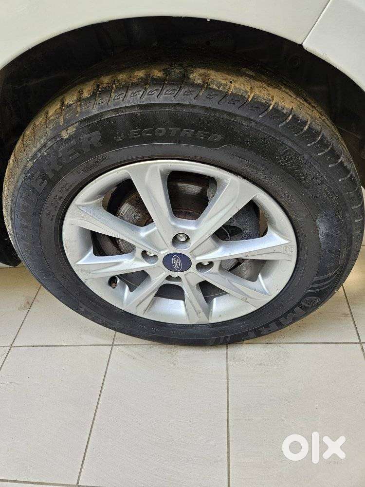 Ford Ecosport 1.5 Tdci Titanium Plus Be, 2018, Diesel