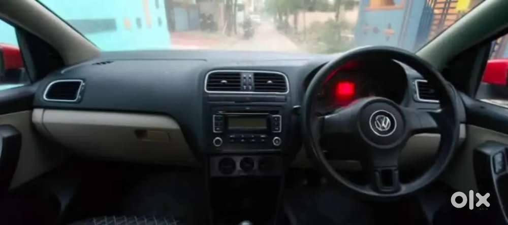 Volkswagen Polo 2012 Diesel 76000 Km Driven