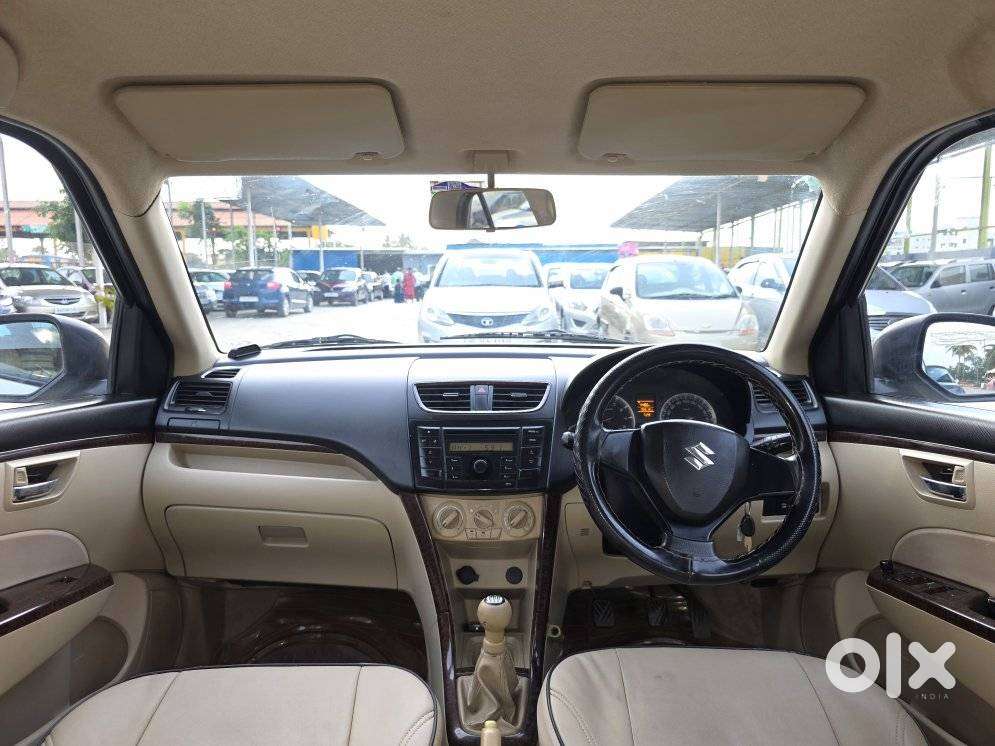 Maruti Suzuki Swift Dzire 1.2 Vxi Bsiv, 2013, Petrol