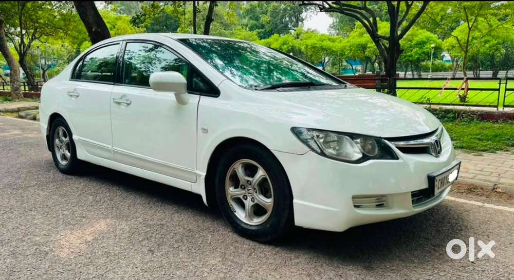 Honda Automatic Petrol 2006