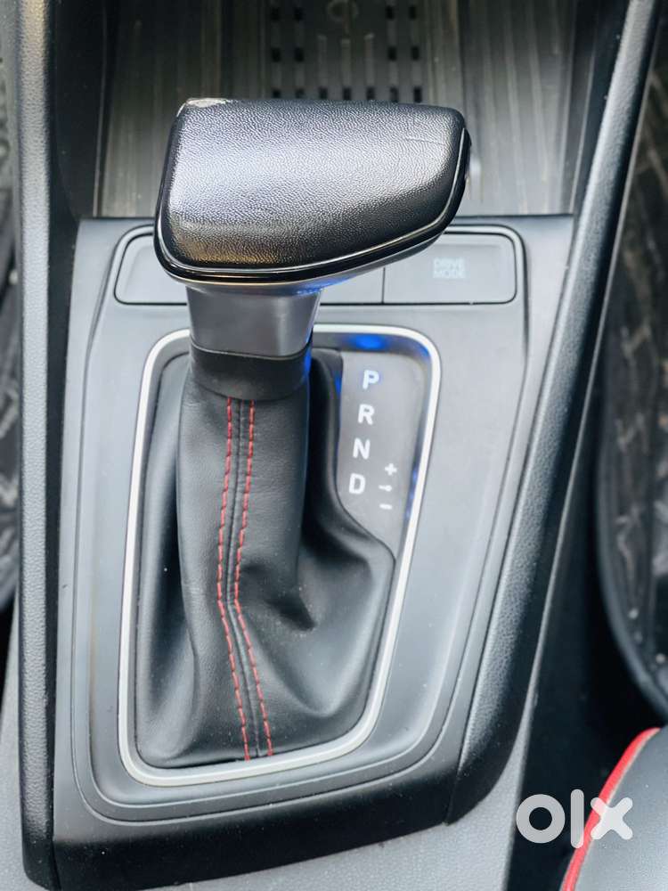 Hyundai Verna Sx (o) 1.5 Turbo Petrol Dct, 2023, Petrol