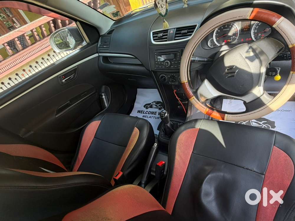 Maruti Suzuki Swift 2013