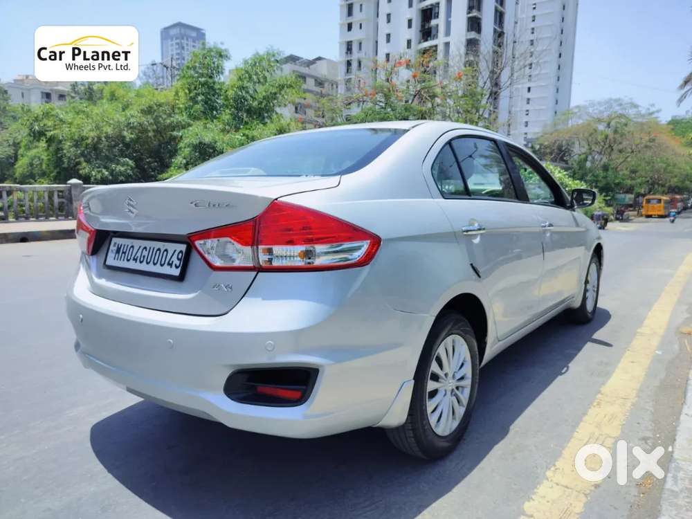 Maruti Suzuki Ciaz At Zxi, 2014, Petrol