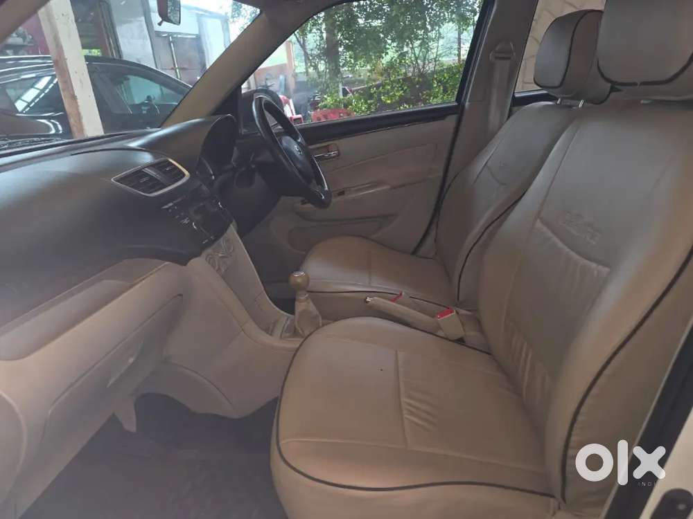 Maruti Suzuki Dzire 2016 Petrol 44000 Km Driven