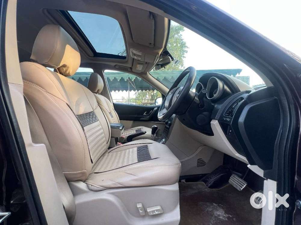 Mahindra Xuv500 W10 At, 2017, Diesel