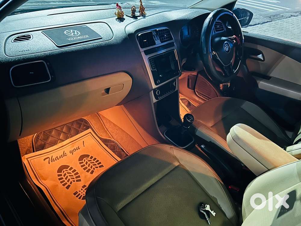 Volkswagen Vento Diesel 2017