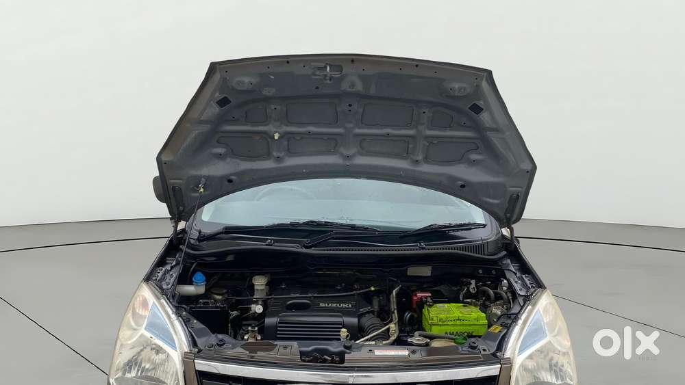 Maruti Suzuki Wagon R 1.0 Lxi Cng, 2013, Cng & Hybrids