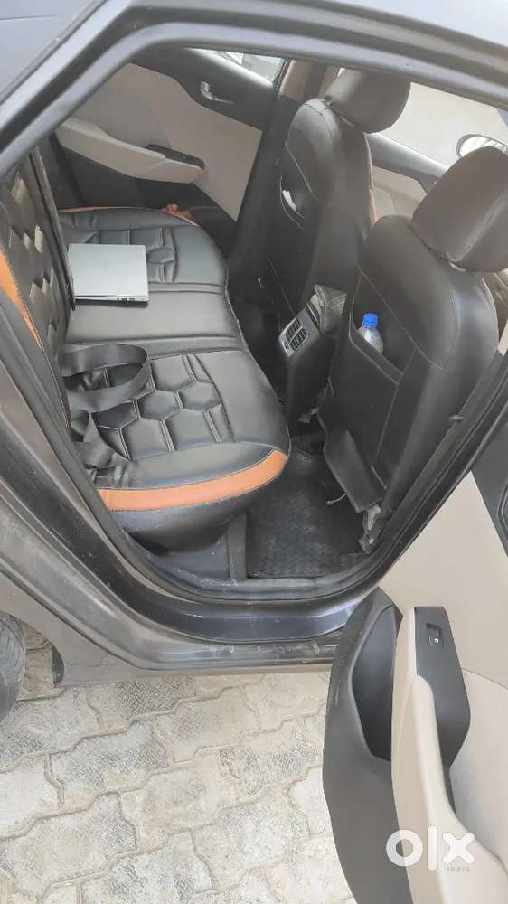 Hyundai Verna Sx 2020 Bs6, With Sunroof