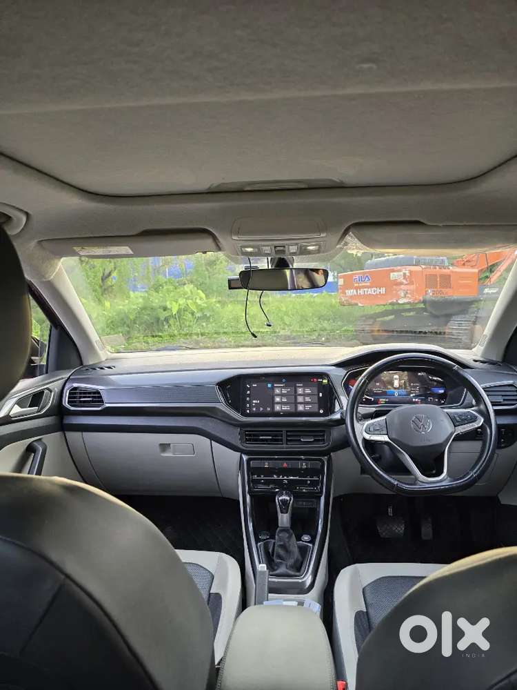 Volkswagen Taigun 2022 First Owner