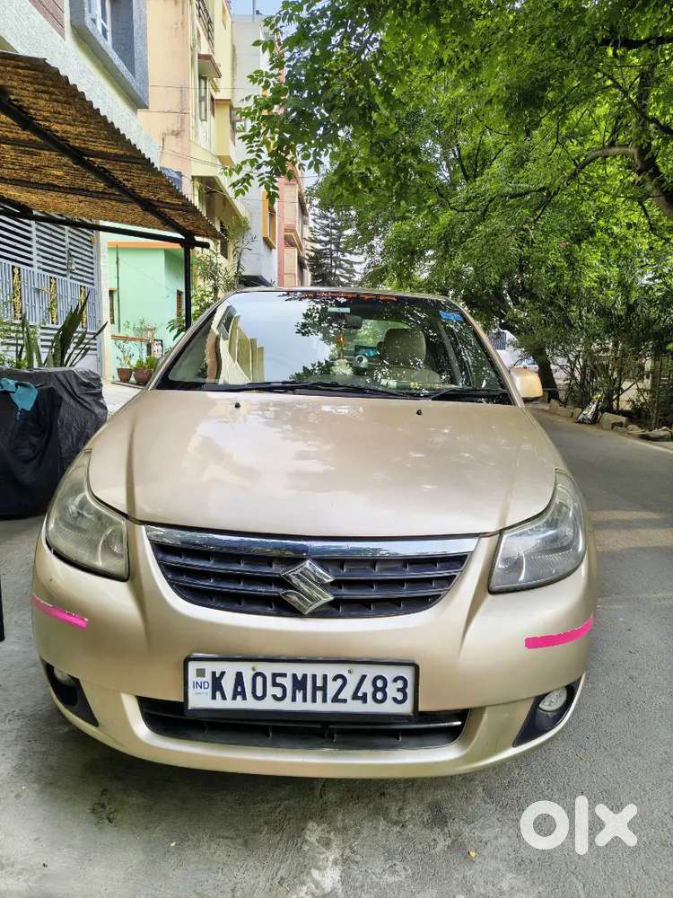 Maruti Suzuki Sx4 2010 Petrol Good Condition