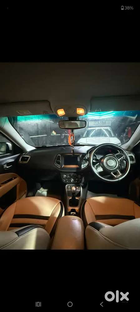 Jeep Compass 2017 Diesel