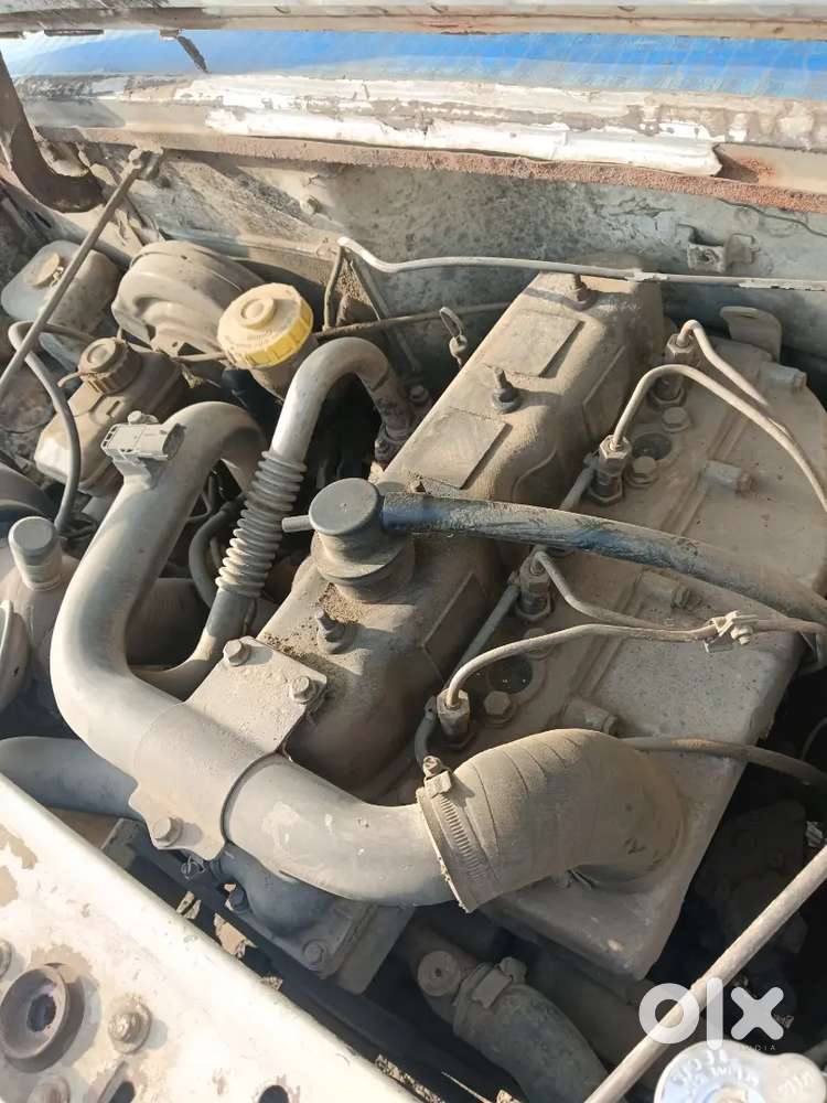 Bolero Pickup 2013 14yers Old