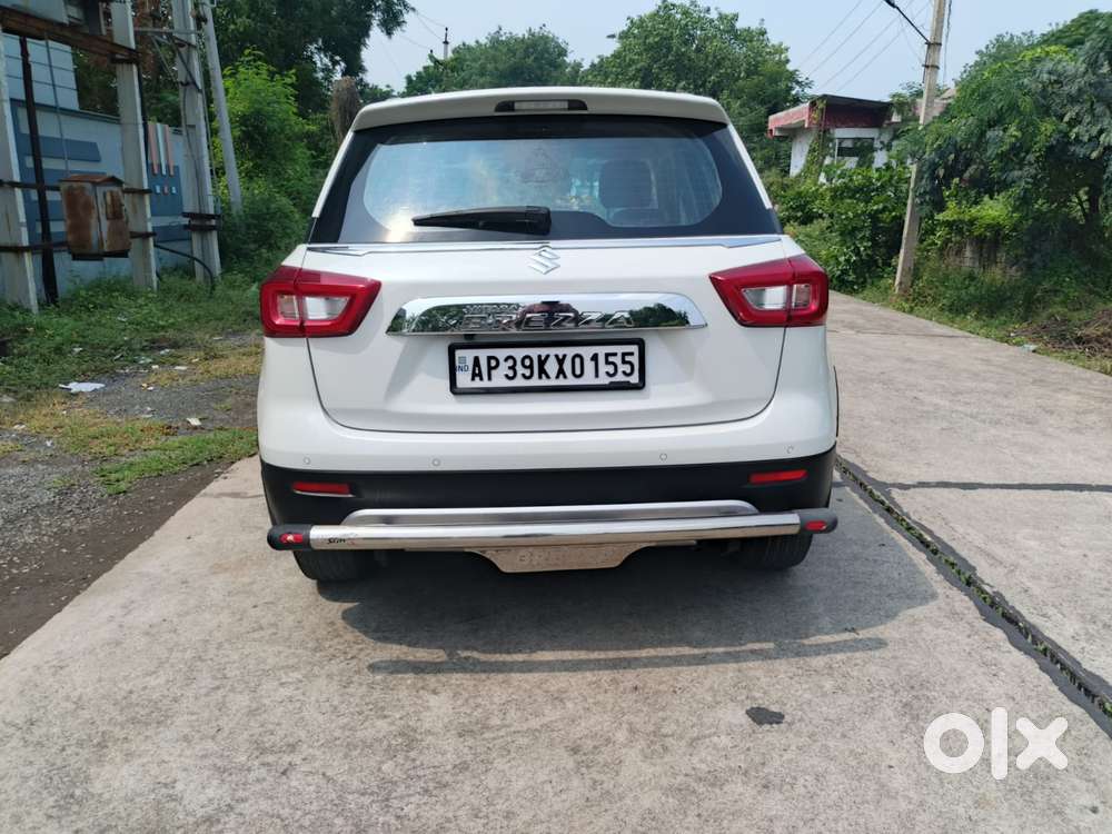 Maruti Suzuki Brezza 1.5 Zxi Plus Smart Hybrid, 2021, Petrol