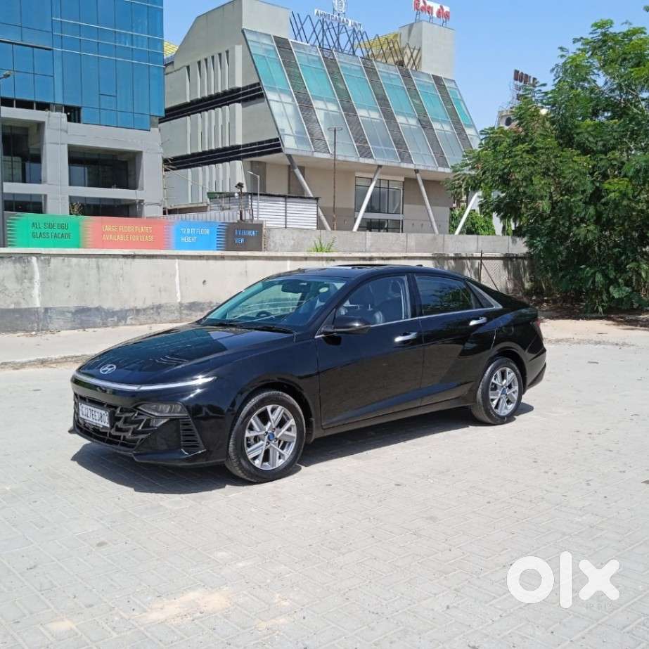 Hyundai Verna 1.5 Sx Petrol Mt, 2024, Petrol