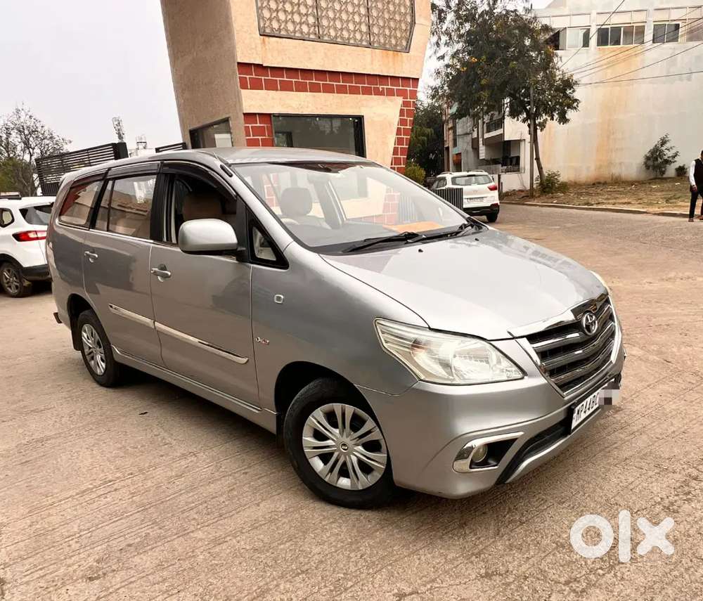 Toyota Innova Diesel 2016