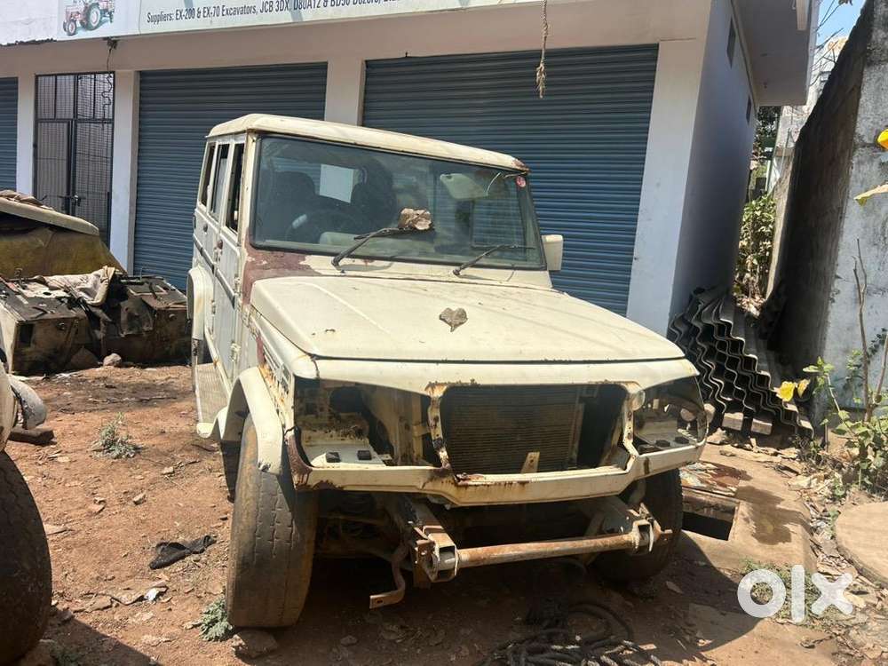 Mahindra Bolero 2010 20000 Km Driven