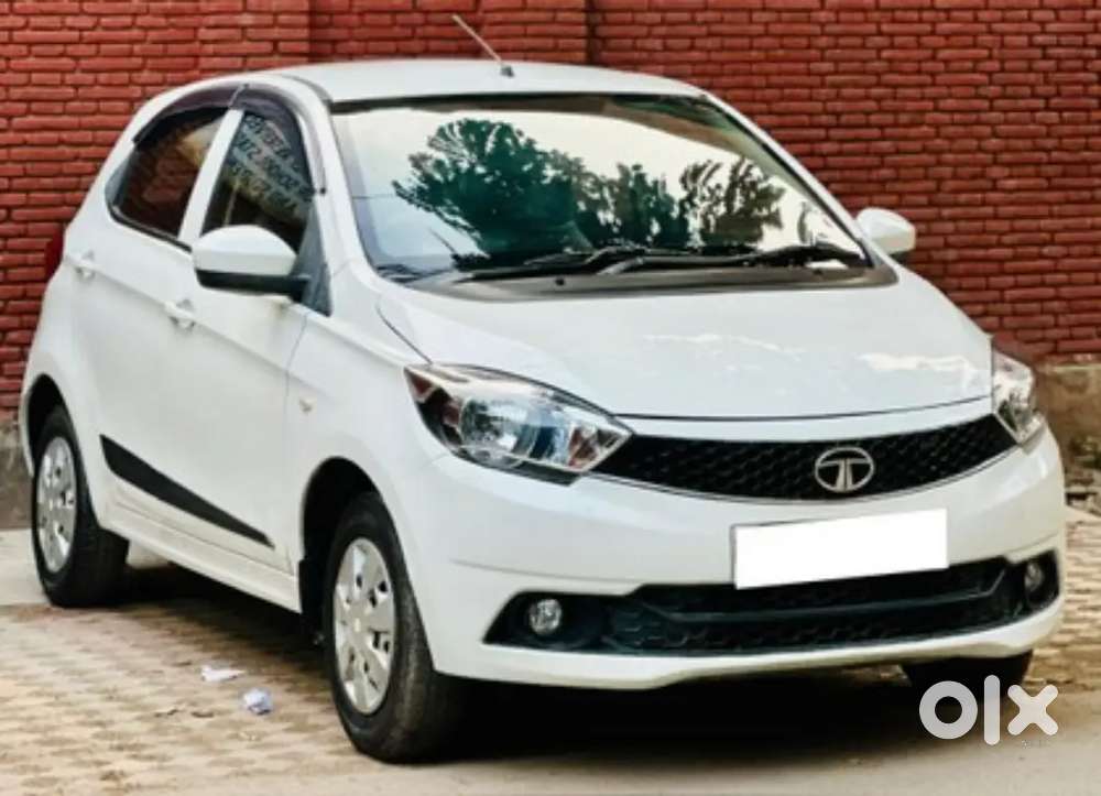 Tata Tiago 2017 Petrol 121000 Km Driven