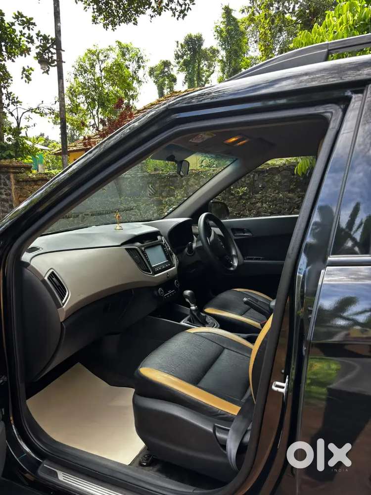 Hyundai Creta Sx Plus 2016