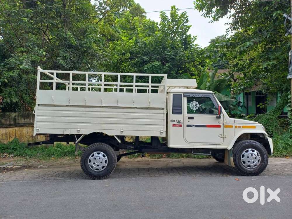 Mahindra Bolero Pik-up Fb 1.7t, 2022, Diesel
