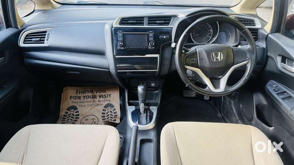 Honda Jazz 1.2 V At I Vtec, 2017, Petrol