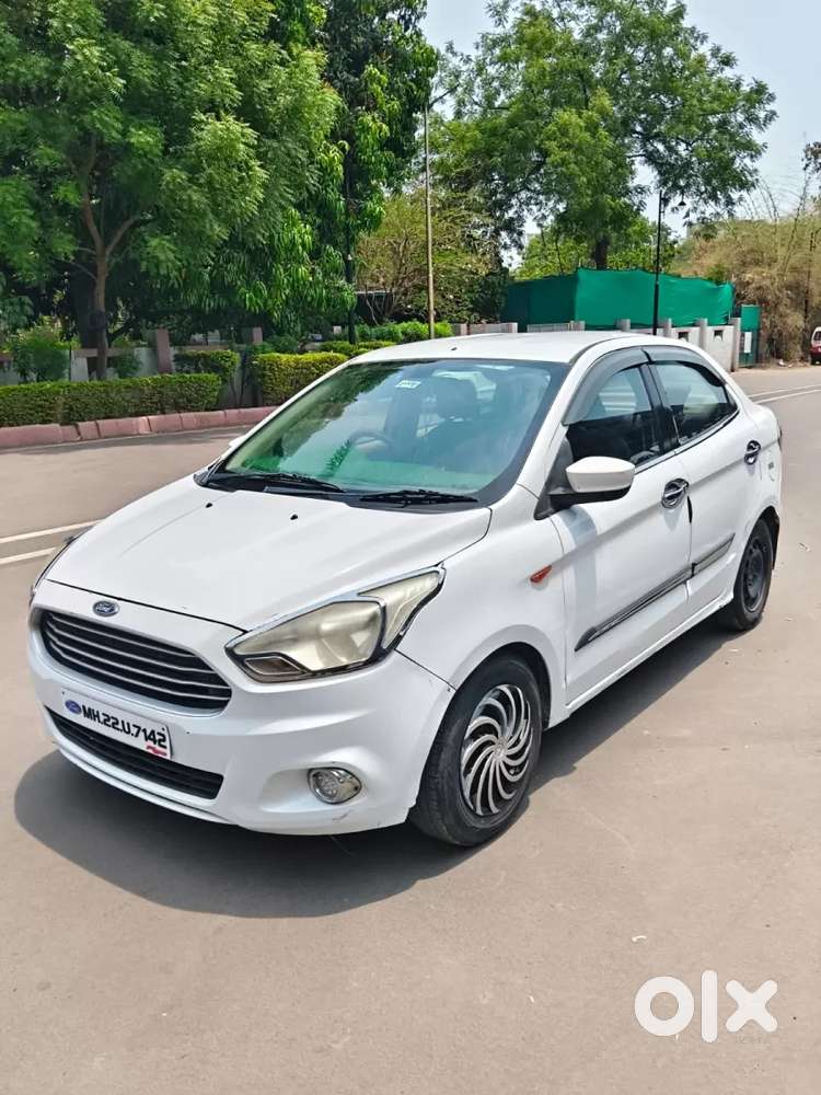Ford Figo Aspire Trend Diesel, 2016, Diesel