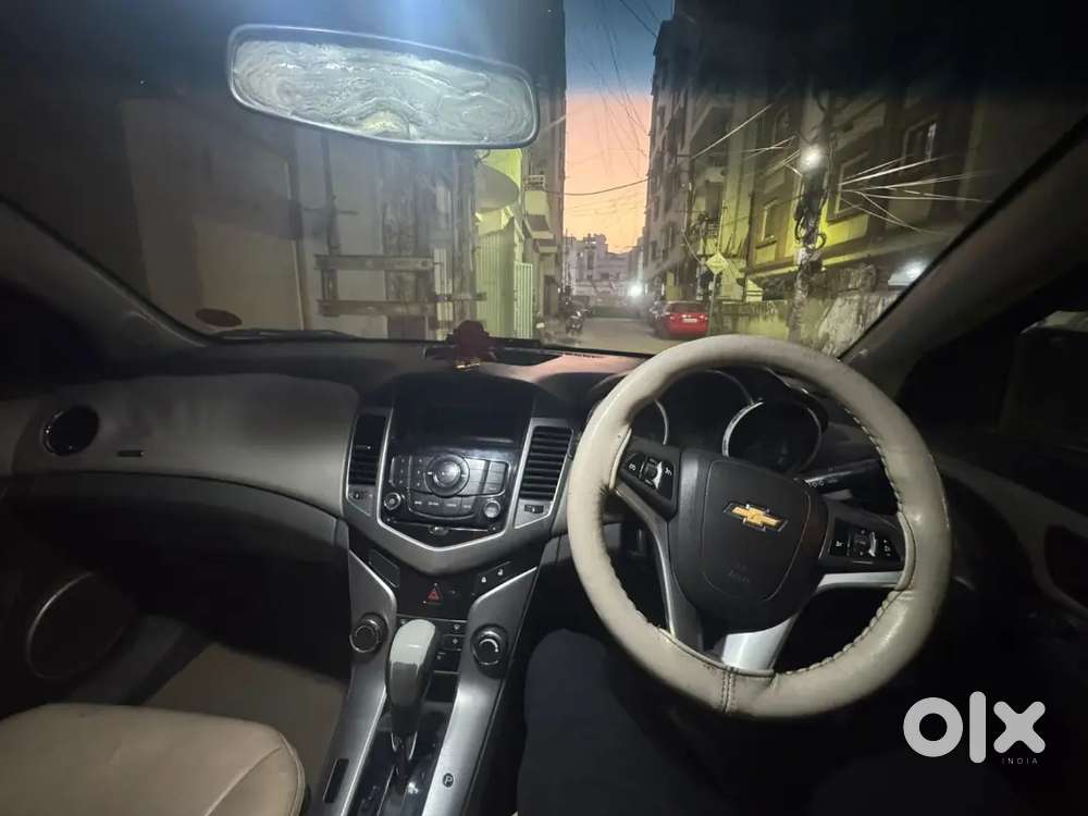 Chevrolet Cruze Diesel 2010