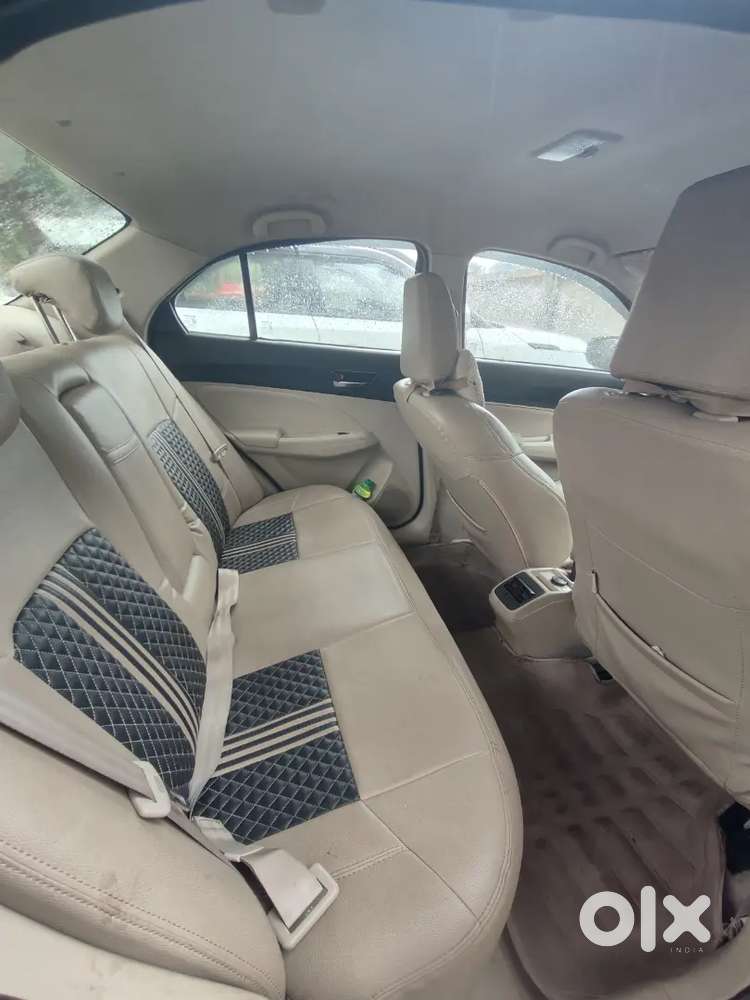 Maruti Suzuki Dzire 2019