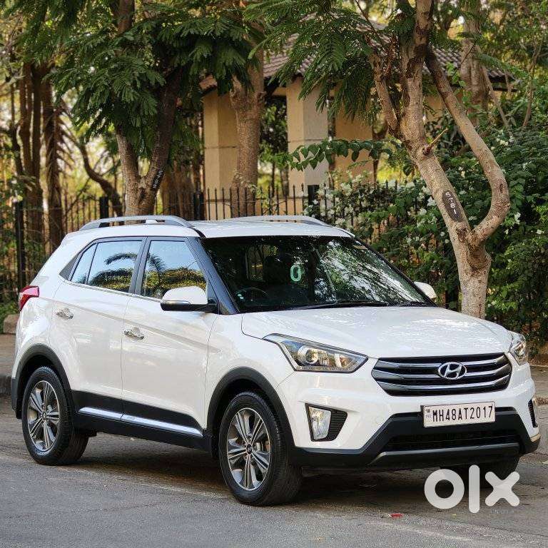 Hyundai Creta 1.6 Sx Automatic Diesel, 2017, Diesel