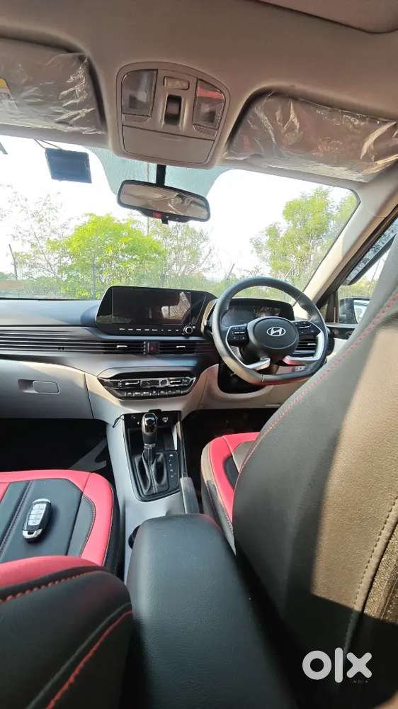 Hyundai I20 2025 Petrol 4800 Km Driven