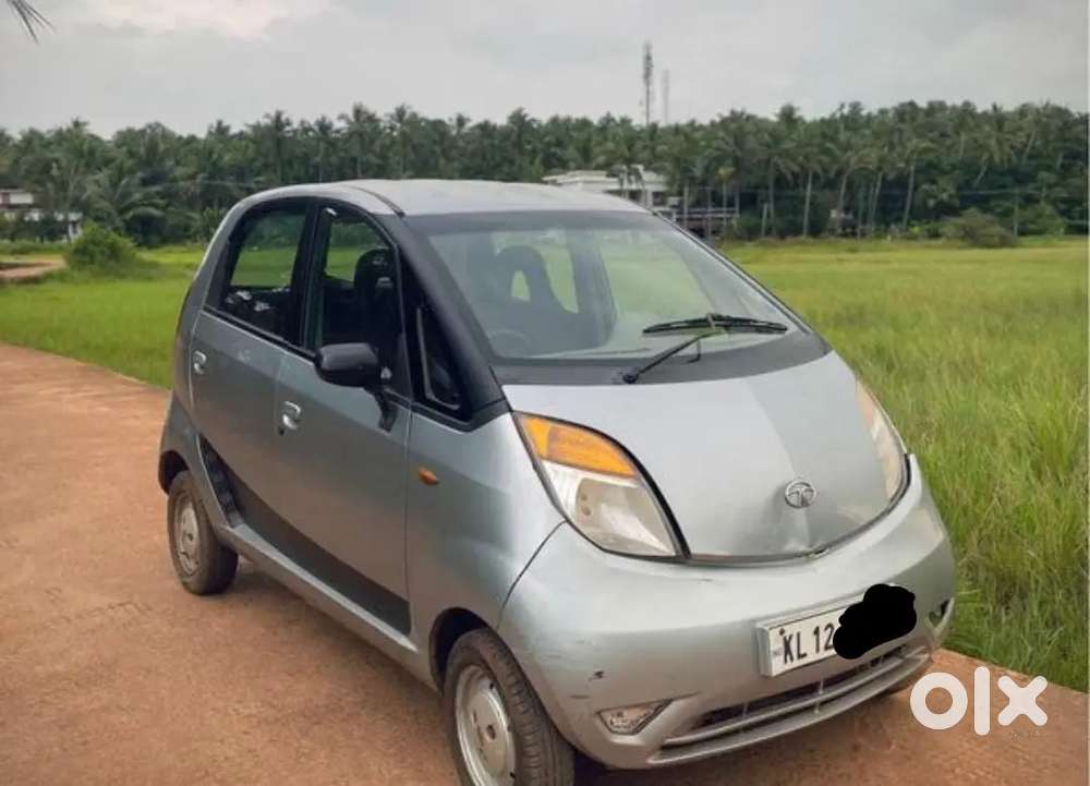 Tata Nano  Car
