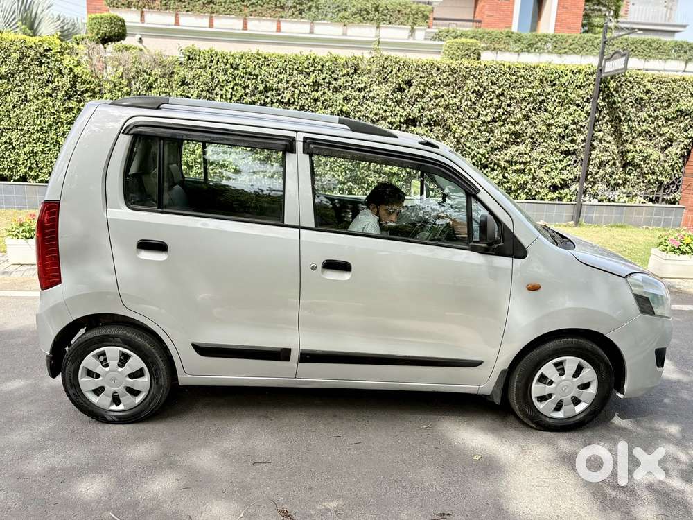 Maruti Suzuki Wagon R Lxi, 2011, Petrol