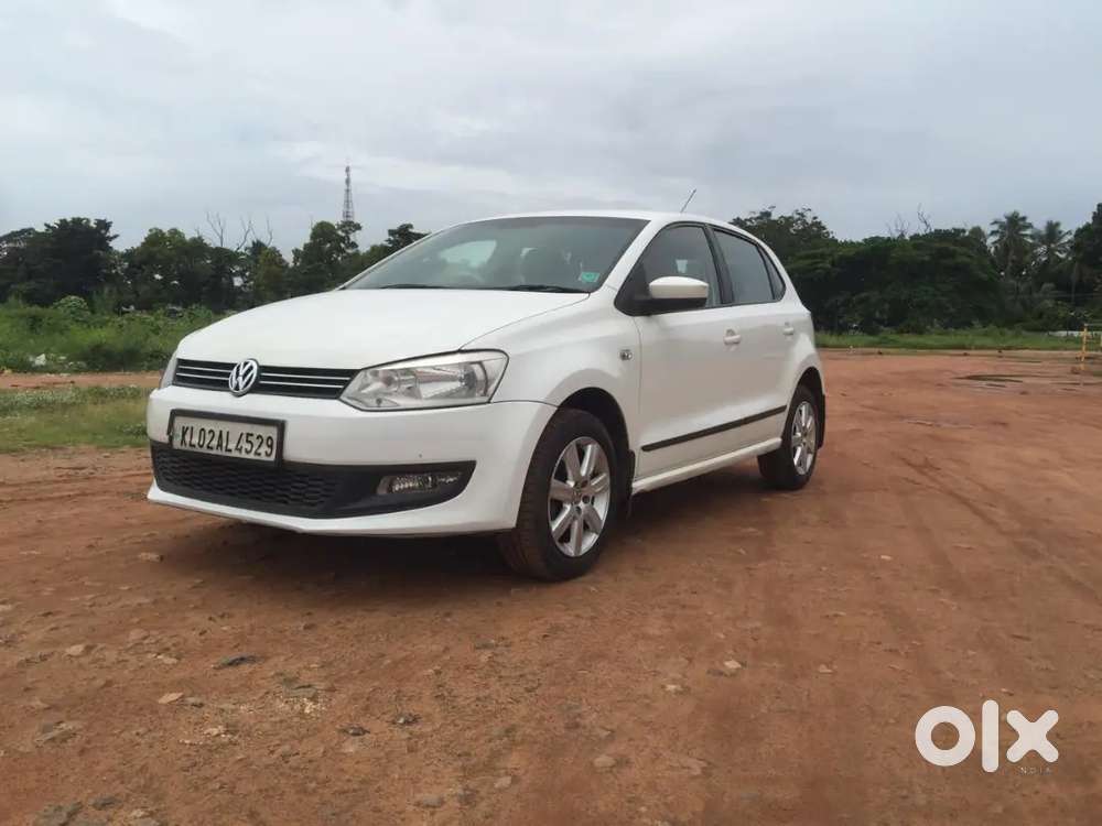 Volkswagen Polo 2012
