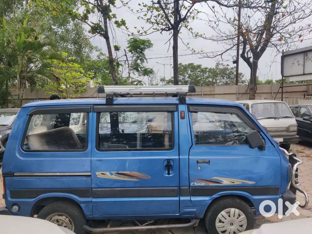 Maruti Suzuki Omni 8 Seater, 2008, Petrol
