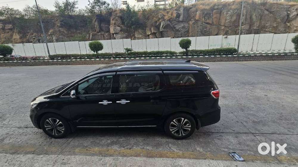Kia Carnival Limousine Plus 7 Str, 2022, Diesel