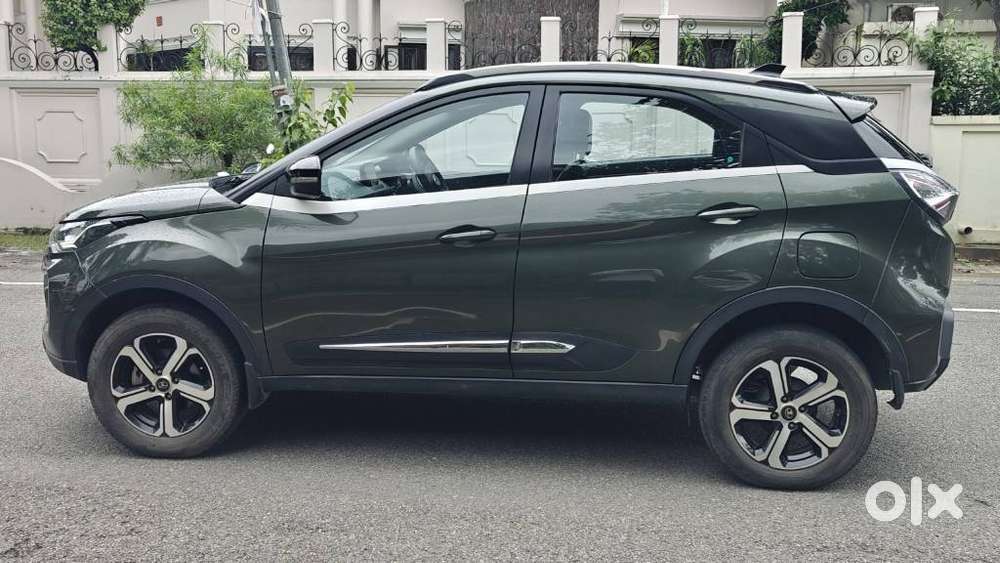 Tata Nexon Amt Xza Plus, 2021, Petrol