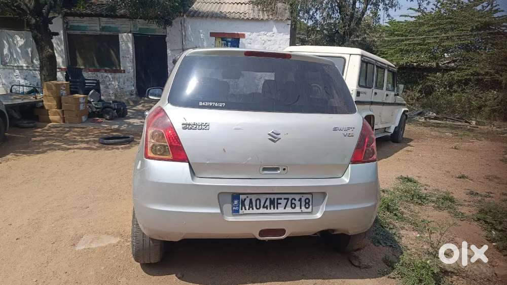 Maruti Suzuki Swift 2008