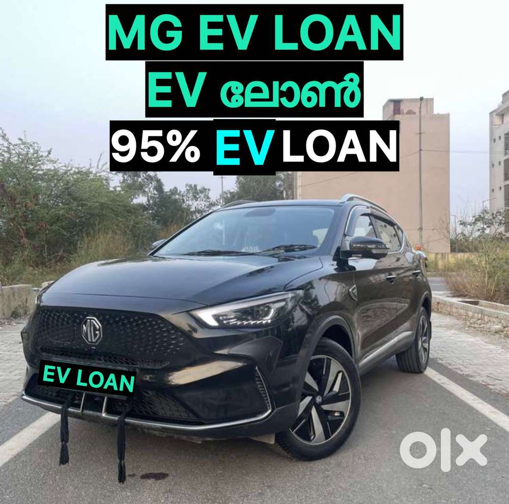 Mg Zs Ev Excite, 2021, Electric