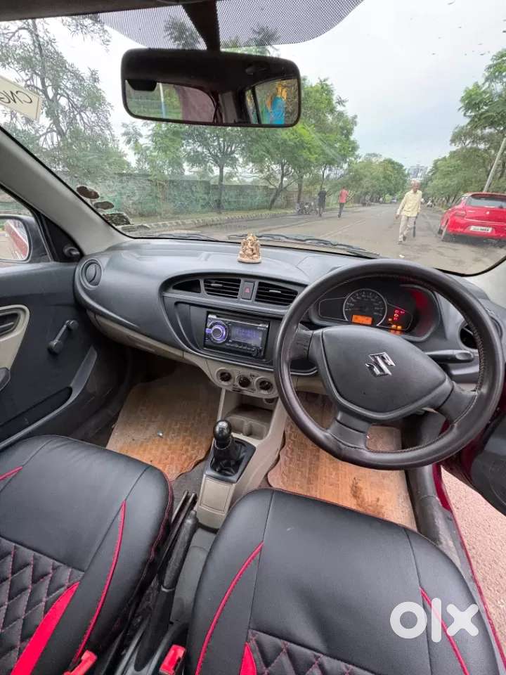 Maruti Suzuki Alto K10 1.0 Lxi Cng, 2015, Cng & Hybrids