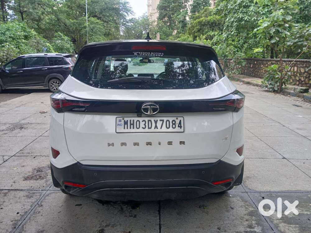 Tata Harrier 2.0 Xza Sunroof Dual Tone, 2022, Diesel