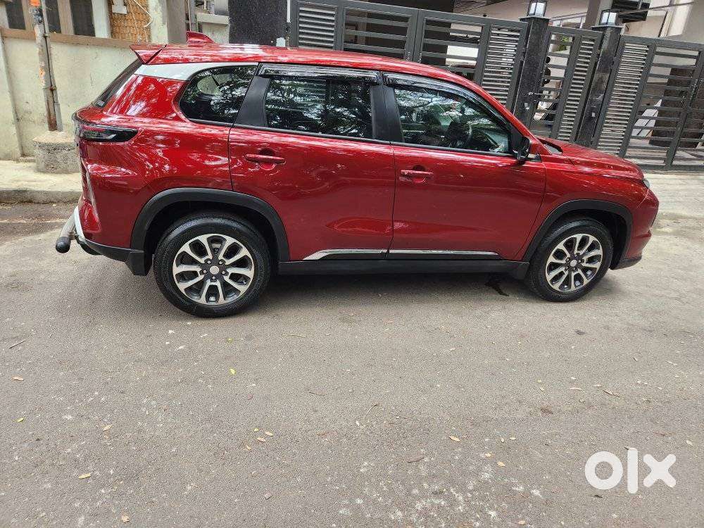 Maruti Suzuki Grand Vitara 1.5 Delta Smart Hybrid At, 2024, Petrol