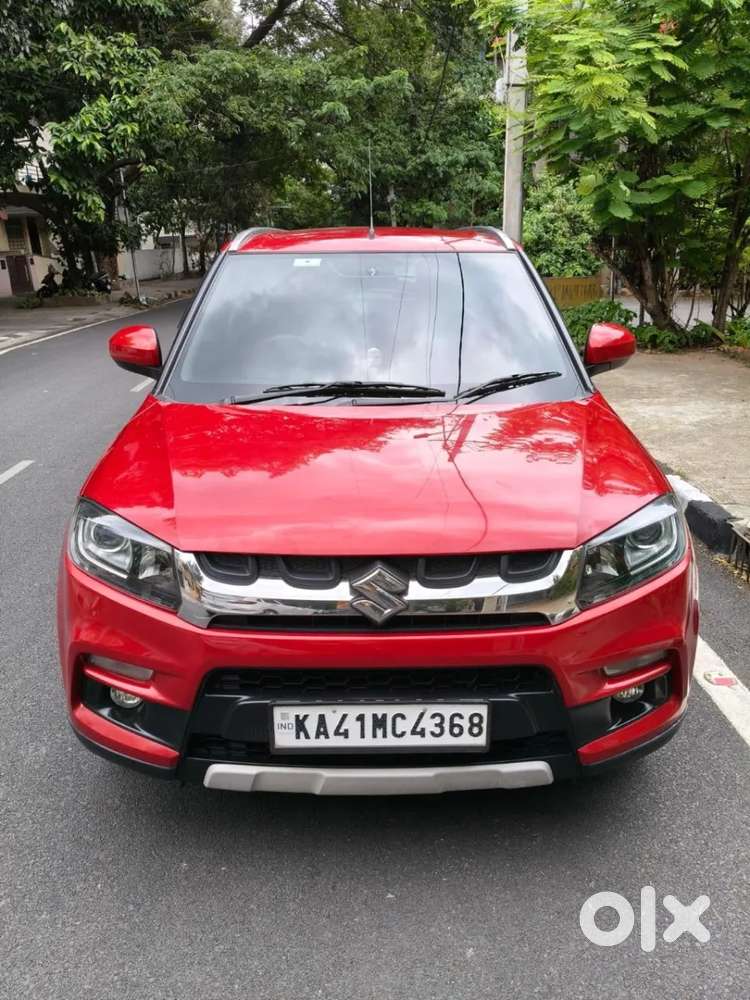 Maruti Suzuki Vitara Brezza Zdi Plus, 2019, Diesel