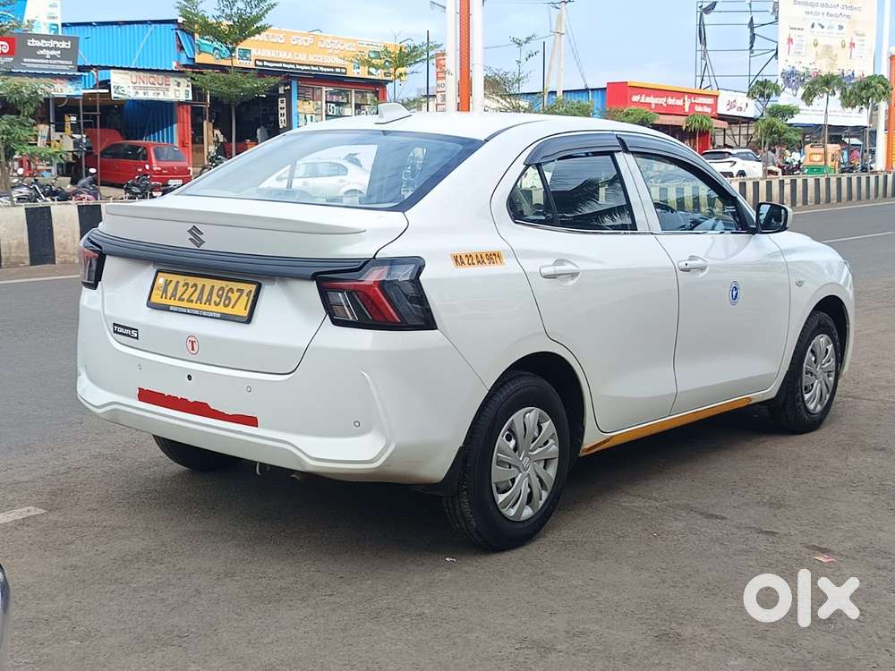 Maruti Suzuki Dzire 1.2 Tour S Cng, 2025, Cng & Hybrids