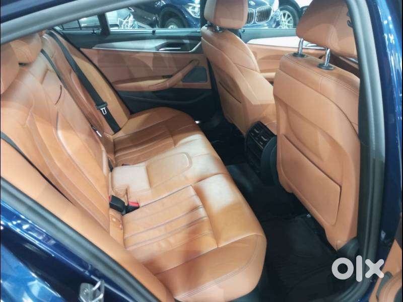 Bmw 5 Series 2.0 530i M Sport, 2019, Petrol