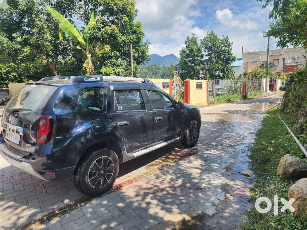 2017 Renault Duster Diesel Plus 105000 Km