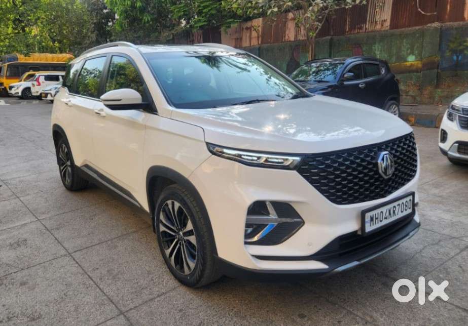 Mg Hector Plus 2.0 Style Diesel Tubo 7 Str, 2021, Diesel