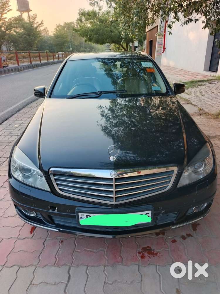 Mercedes Benz C Class