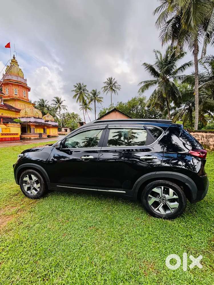 Kia Sonet 2023 Petrol Manual 1st