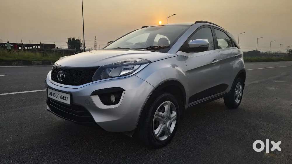 Tata Nexon 1.5 Petrol 2018